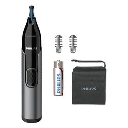 Taglia peli 3000 SERIES Nose trimmer Black e Grey NT3650 16