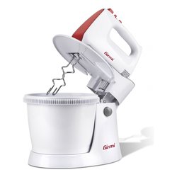 Image of Sbattitore 2in1 Bianco e Rosso SB8201 400W cod094