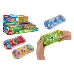 Gioco acqua Sport Games (18x9x2,8cm) W’TOY Assortito 42356