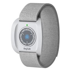 Telesoccorso SALVALAVITA Phone Band Plus Silver 9202