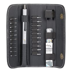 Svitavvita batteria 3V Set con punte di precisione CTK20PCEDRIVE