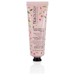Crema mani Black rose tea hand and nail cream 75 ml