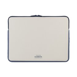 Custodia notebook 13" ELEMENTS Second Skin Grigio BF E MB213
