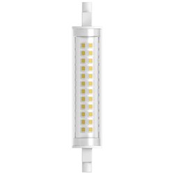 Lampadina led lineare R7S (12W) , luce calda SLIM LINE