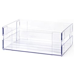 Cassetta multiuso Eco Kitchen (30,5x22,5x11,5cm) TIDY & STORE Trasparente 16940300