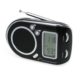 Radiolina RT 21M Black 109921