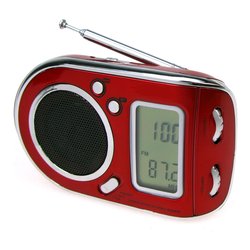 Radiolina RT 21M Rosso 109921