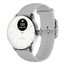 Smartwatch ( Ibrido ) SCANWATCH Light Pearl white 37 mm INW523