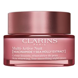 Trattamento viso Multi active nuit crema notte per pelli secche 50 ml