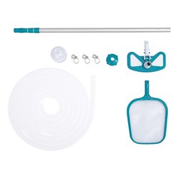Pulitore Aquaclean aspiratore per pompa 2 mc/h piscina 58234 6