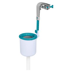 Filtro piscina Skimmer da parete 58233 6