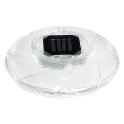 Lampada galleggiante Solar Multicolor Trasparente 58111 6