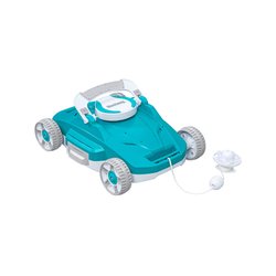Robot piscina G200 batteria max 50mq AQUATRONIX Azzurro 58765 7