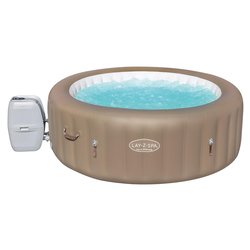 Spa idromassaggio Palm Springs Gonfiabile (196x71cm) 4 - 6 persone LAY Z SPA Beige 60017