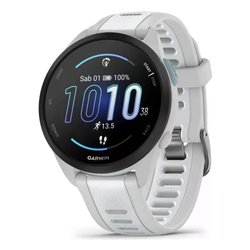 Smartwatch FORERUNNER 165 Mist grey e Whitestone 43 mm 010 02863 21