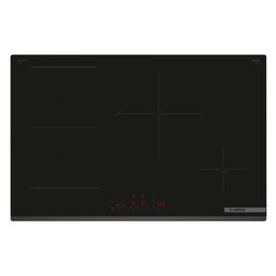 Piano cottura induzione 4 zone SERIE 6 PVS83KHC1Z Black (80cm)
