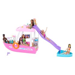 Barca dei Sogni playset BARBIE HJV37