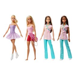 Bambola Carriera (29,2cm) BARBIE Assortito FWK89