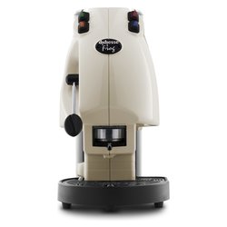 Macchina caffè Cialda 650W FROG REVOLUTION Base Avorio F001