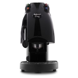 Macchina caffè Cialda 650W FROG REVOLUTION Base Nero lucido F001 BK