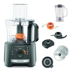 Robot cucina 800W (2,1Lt) MULTIPRO COMPACT FDP 31 360GY Grigio 0W22010114