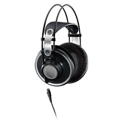 Cuffie filo PROFESSIONAL K702 Black e Silver 2458Z00190 3m