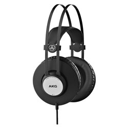 Cuffie filo PROFESSIONAL K72 Black 3169H00020 3m