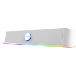 Image of Set altoparlanti pc GXT 619W Thorne RGB bianco 12W 25110 cod094