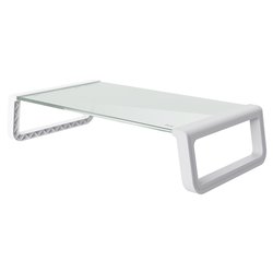 Supporto monitor scrivania Portata 10 Kg MONTA Stand White 25351
