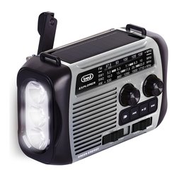 Radiolina EXPLORER RA 7F30 BT Grigio 0RA7F3010