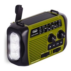 Radiolina EXPLORER RA 7F30 BT Verde 0RA7F3003