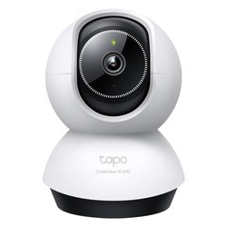 Videocamera sorveglianza 2K Smart AI White TC72 2K 2048x1080