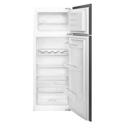 Image of Frigorifero e congelatore Doppia porta Statico UNIVERSALE D8140E classe E (L60cm) cod094