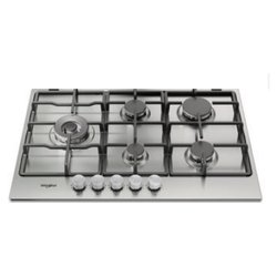 Piano cottura gas 5 zone KGML 761 IX Inox (75cm)