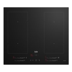 Piano cottura induzione 4 zone INDYFLEX HII 64720 UF2T Black (60cm)