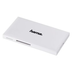 Lettore schede memoria Multischeda USB 3.0 White 00181017