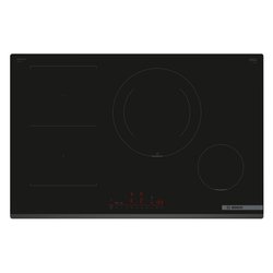 Piano cottura induzione 4 zone SERIE 6 PVS831HC1E Black (80cm)