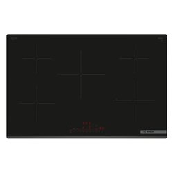 Piano cottura induzione 5 zone SERIE 6 PIV83KHC1E Black (80cm)
