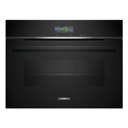 Forno incasso (47Lt) IQ700 CB734G1B1 Compact Black classe A+ (L60cm)
