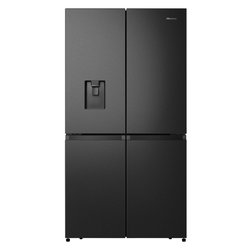 Image of Frigorifero e congelatore Multidoor RQ758N4SWFE Total No Frost nero inox classe E (91,2x72,5x178,5cm) cod094