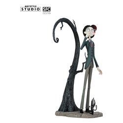 CORPSE BRIDE Victor with Tree Behind ABYFIG115