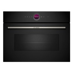 Microonde incasso SERIE 8 CEG732XB1 Black (36L) (60cm)