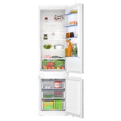 Image of Frigorifero e congelatore Combinato Total No Frost SERIE 2 KIN96NSE0 classe E (L60cm) cod094