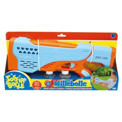 Pistola deluxe multibolle batteria SOFFIABOLLE 34474