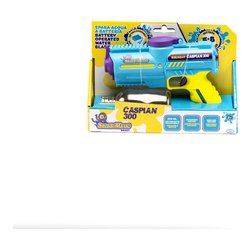 Pistola ad acqua Caspian 300 batteria 3,7V Usb (18x13cm) SUNDAY SPLASHMATIC 42690