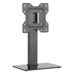 Supporto monitor scrivania Portata 40 Kg VESA 200 x 200 Universale Black ICA LCD 323S