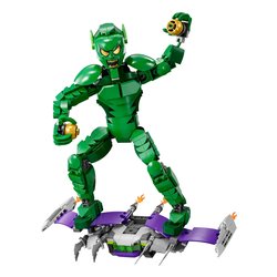 Personaggio costruibile di Goblin ( 471 Pz ) MARVEL SUPER HEROES 8a+ 76284