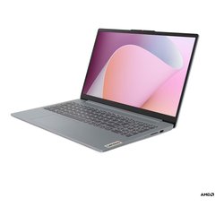 Image of Notebook 15,6" IDEAPAD SLIM 3 15ABR8 ( AMD Ryzen 5 7430U 16GB 1TB ) Arctic grigio 82XM00EGIX cod094