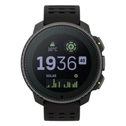 Smartwatch VERTICAL Steel Solar All black 49 mm SS050978000