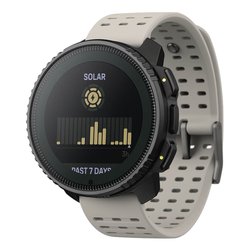 Smartwatch VERTICAL Steel Solar Sand 49 mm SS050986000
